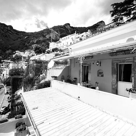 Villa Setteventi Positano Zewnętrze zdjęcie