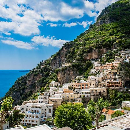 Villa Setteventi Positano Zewnętrze zdjęcie