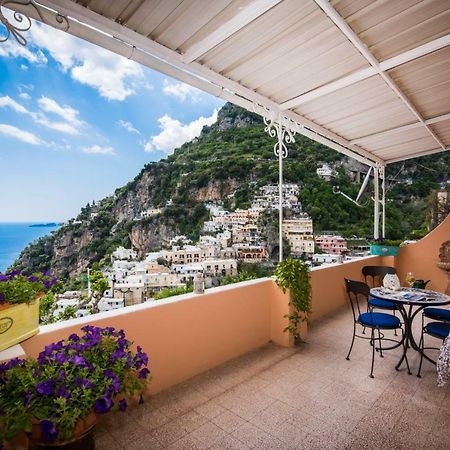 Villa Setteventi Positano Zewnętrze zdjęcie