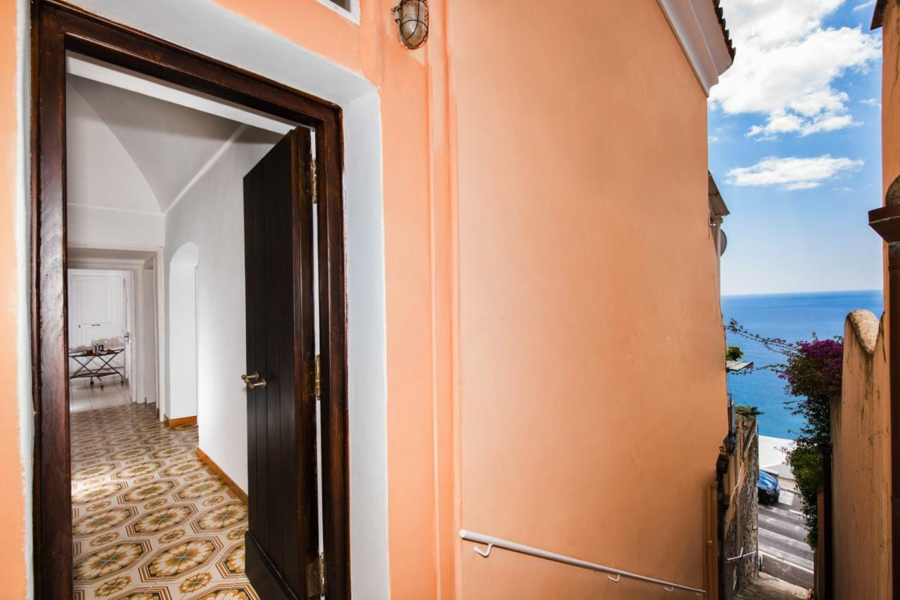 Villa Setteventi Positano Zewnętrze zdjęcie