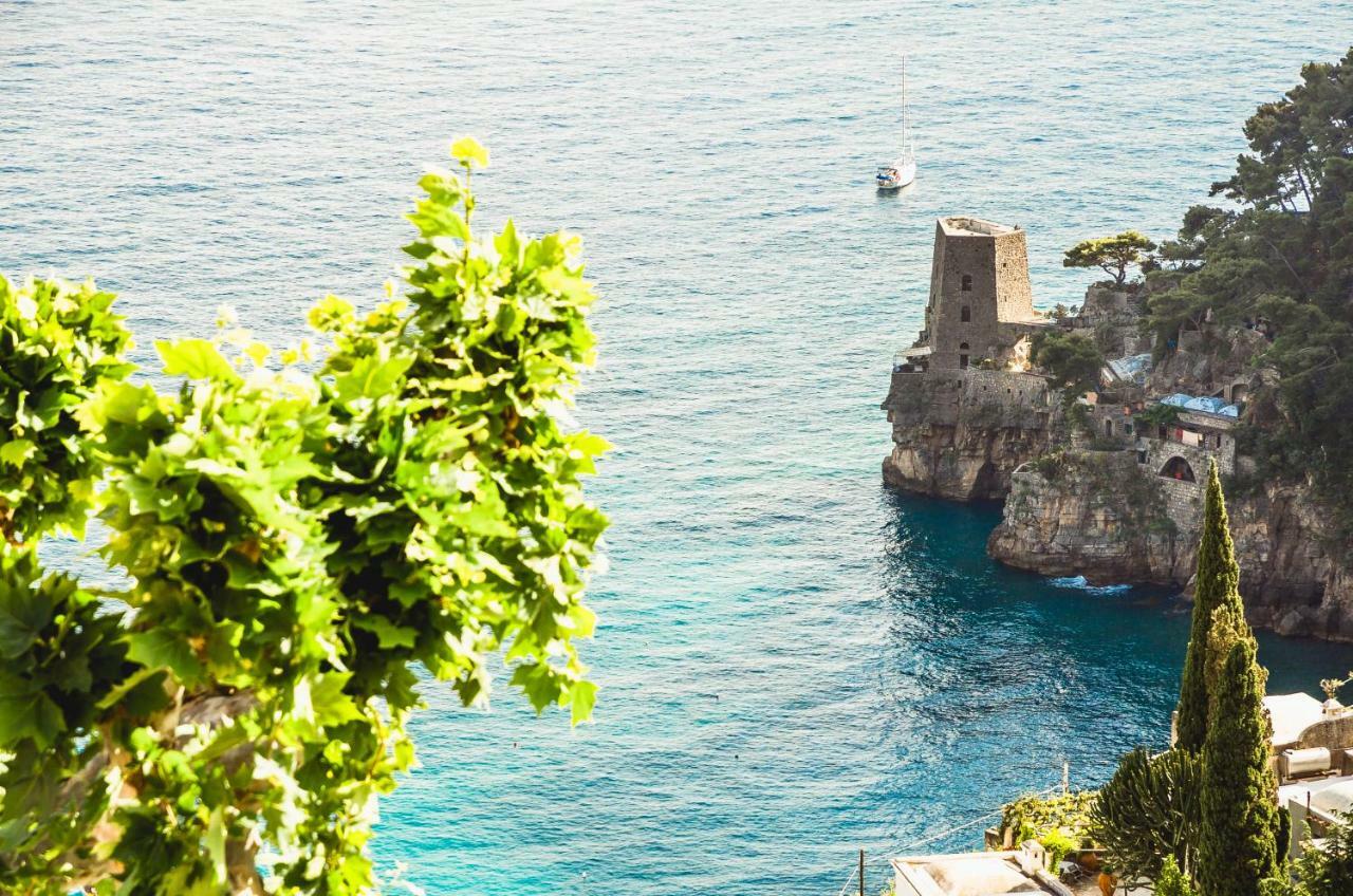 Villa Setteventi Positano Zewnętrze zdjęcie