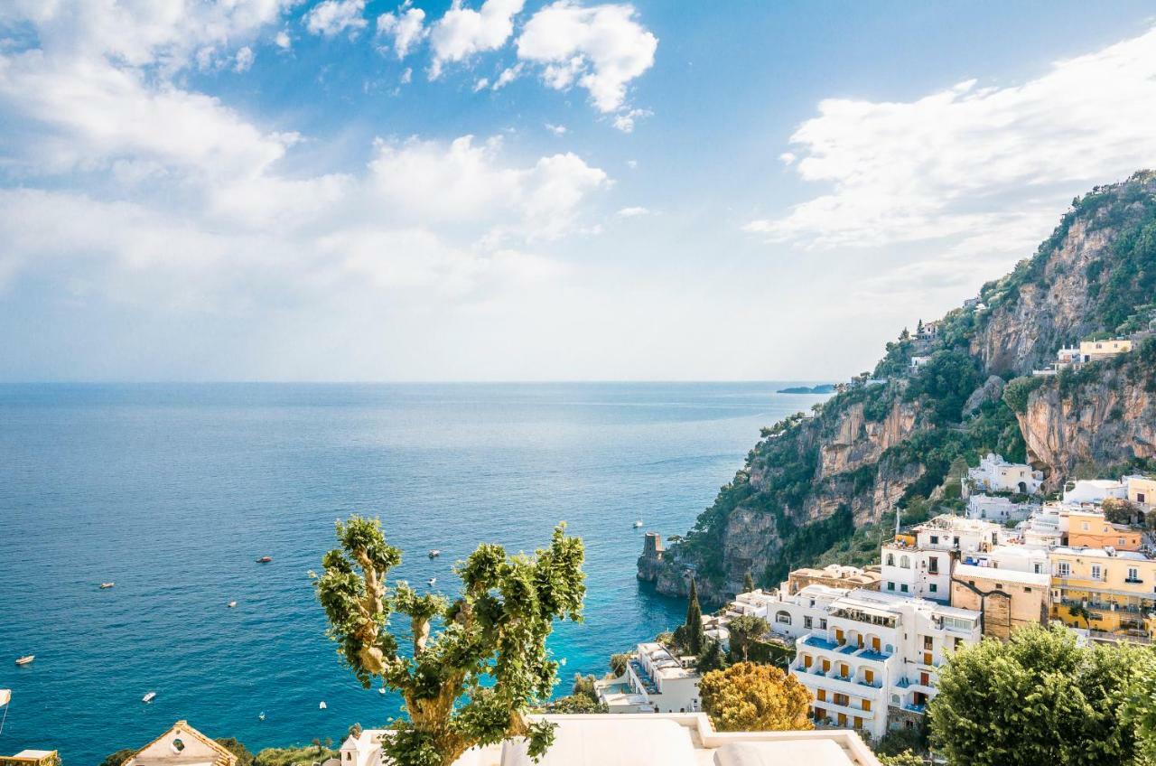 Villa Setteventi Positano Zewnętrze zdjęcie